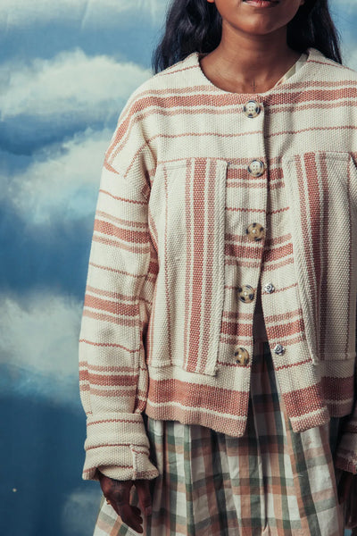 Gia Jacket | Guava