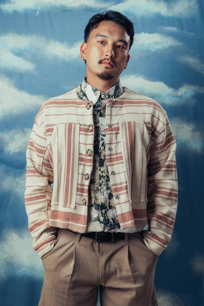 Gia Jacket | Guava