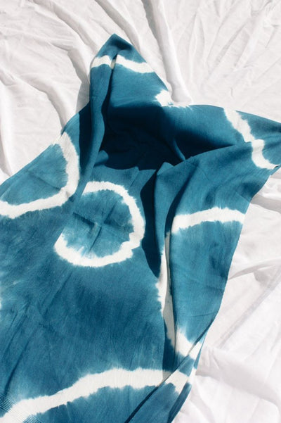 Tinunan in Roda Indigo