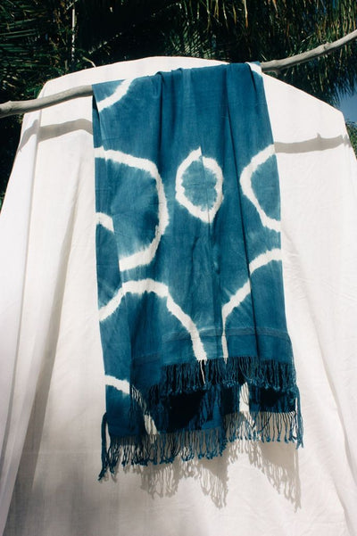 Tinunan in Roda Indigo