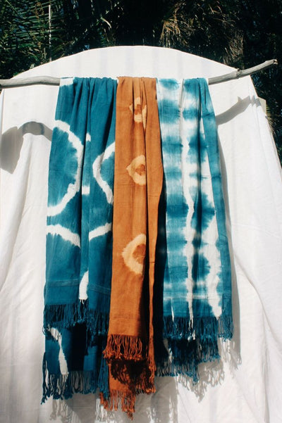 Tinunan in Roda Indigo