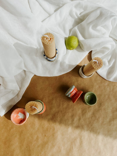 Bob Candle Holder