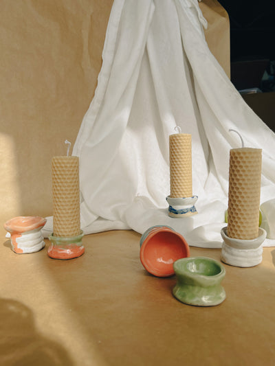 Bob Candle Holder