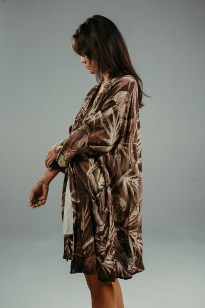 Gala Kimono | Tropis