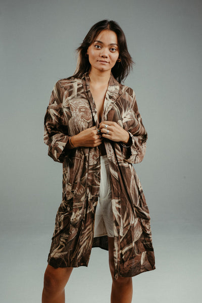 Gala Kimono | Tropis
