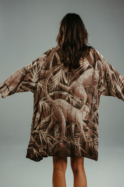 Gala Kimono | Tropis
