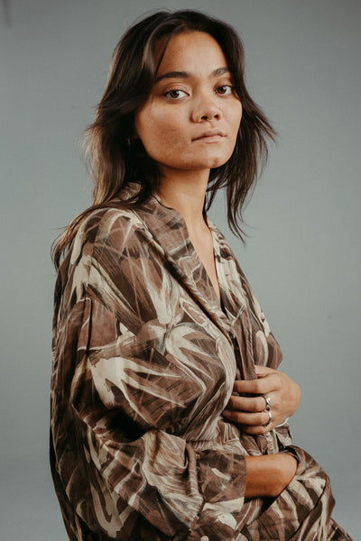 Gala Kimono | Tropis