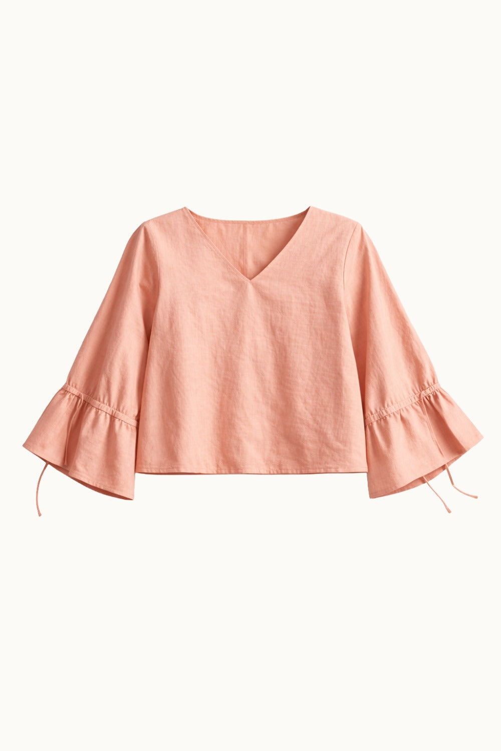 Tsuma Blouse | Cerise