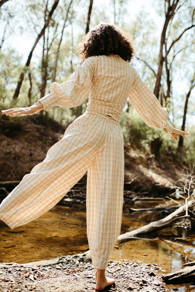 Kamma Trousers | Pomelo