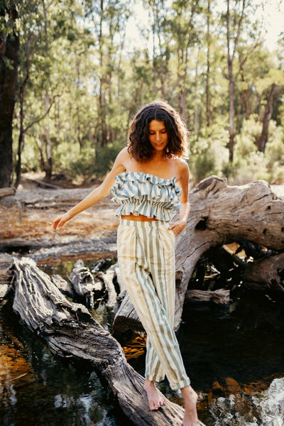 Kiri Trousers | Limon