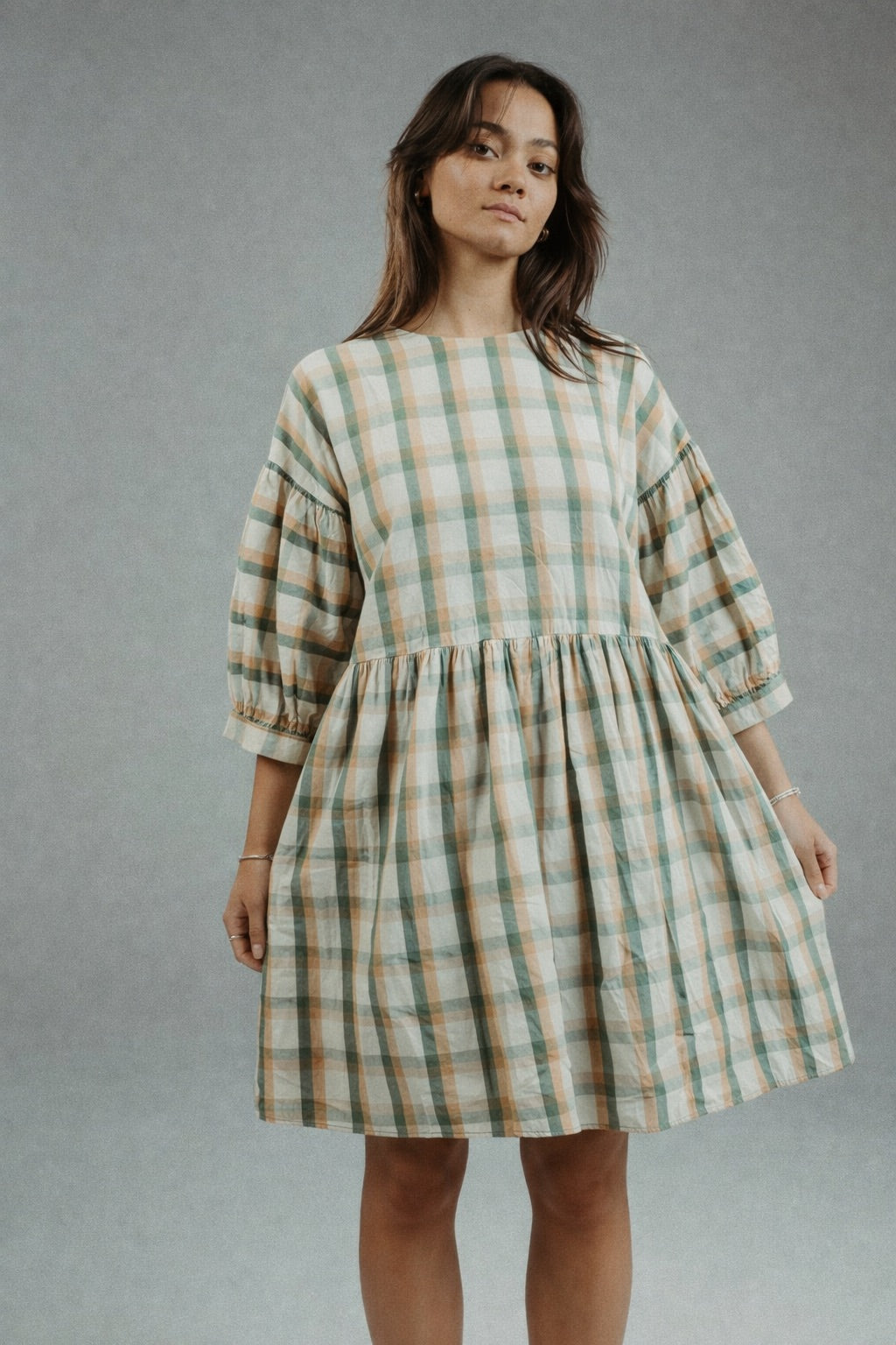 Mosie Dress | Beet