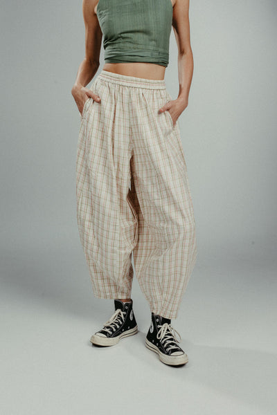 Kamma Trousers | Pomelo