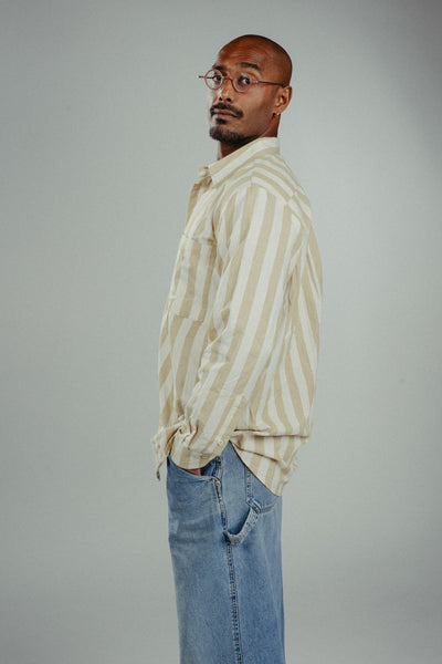 Abbe Shirt | Citrine