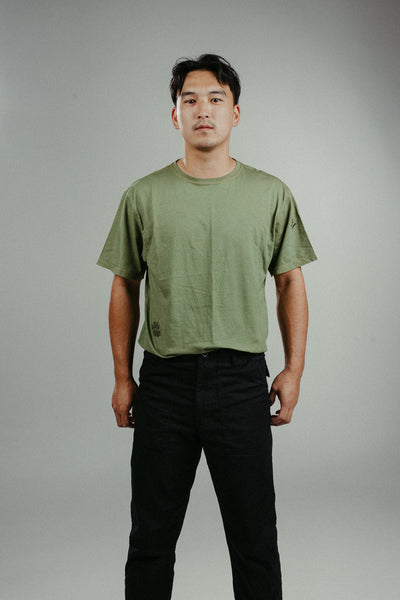 Oka Tee | Pine