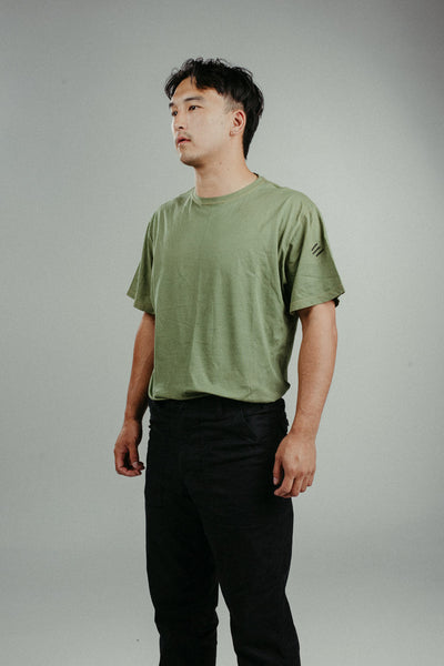Oka Tee | Pine