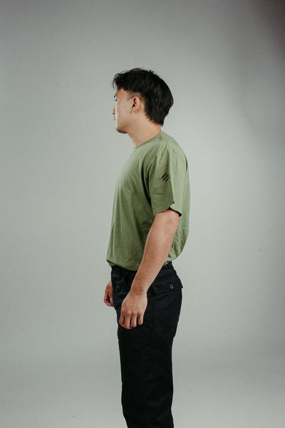 Oka Tee | Pine
