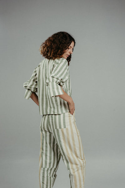 Temple Top | Basil