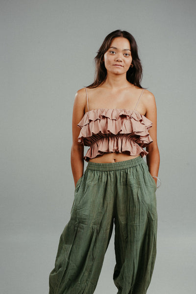 Irma Camisole | Cerise