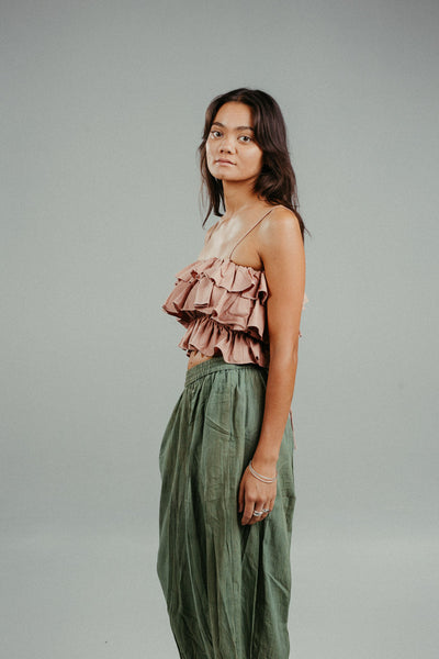 Irma Camisole | Cerise