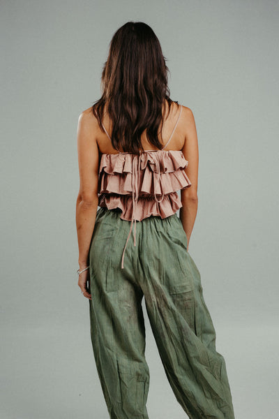 Irma Camisole | Cerise