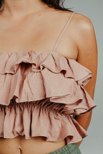 Irma Camisole | Cerise