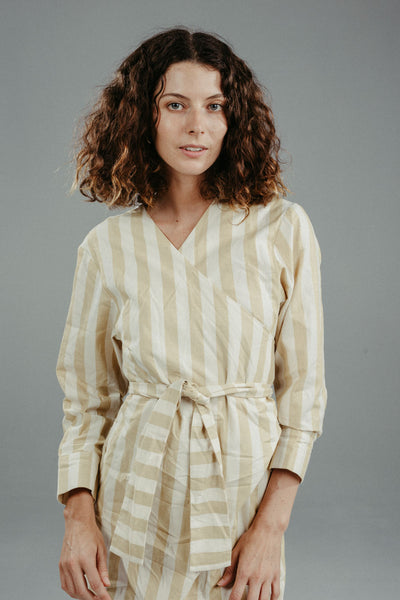 Mischa Dress | Citrine