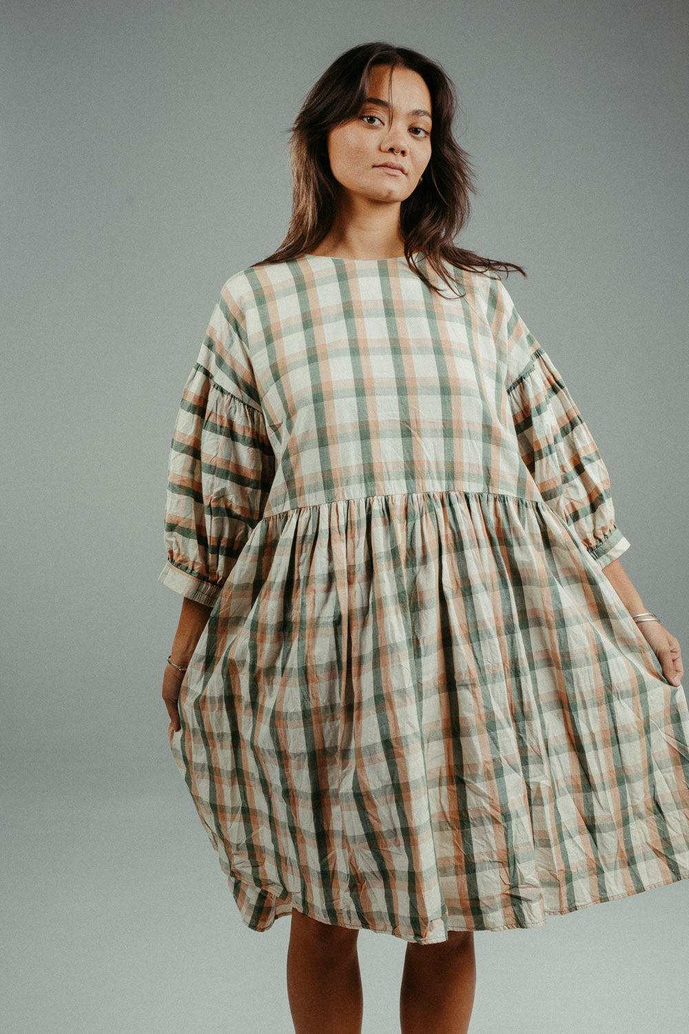 Mosie Dress | Beet