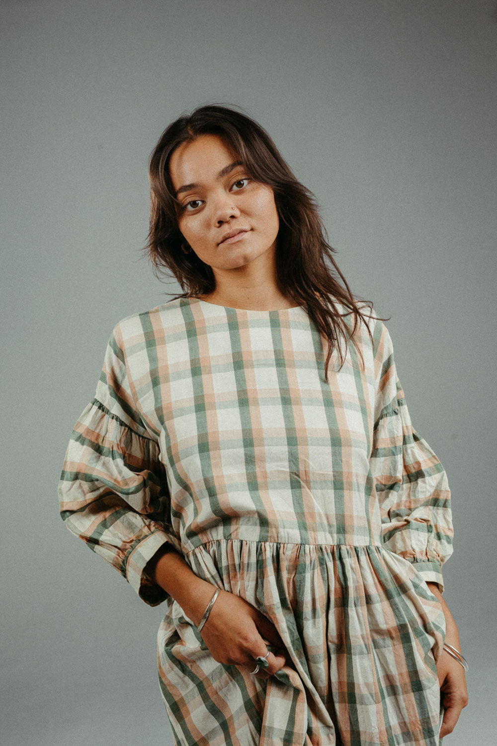 Mosie Dress | Beet