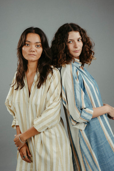 Mara Shirt Dress | Lupine