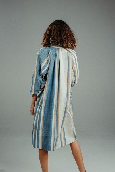 Mara Shirt Dress | Lupine