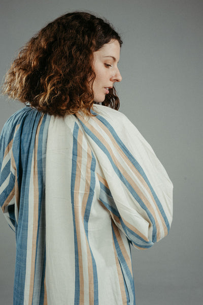 Mara Shirt Dress | Lupine