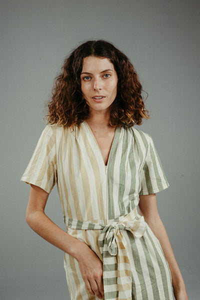 Neve Jumpsuit | Limon