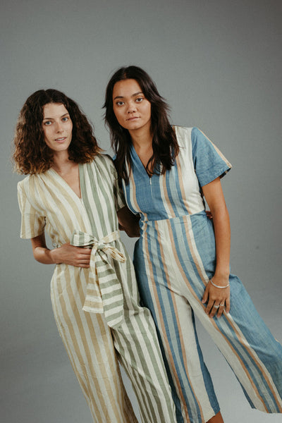 Neve Jumpsuit | Lupine