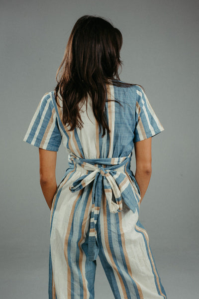 Neve Jumpsuit | Lupine