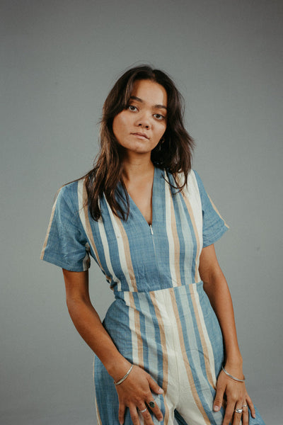 Neve Jumpsuit | Lupine