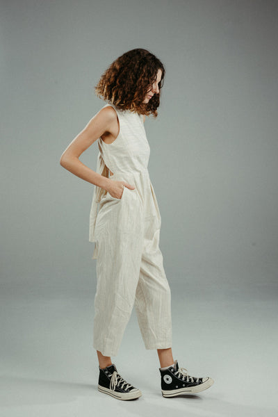 Norah Jumpsuit | Pepper
