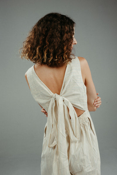 Norah Jumpsuit | Pepper