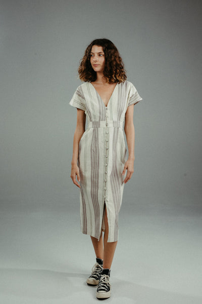 Margot Dress | Artichoke