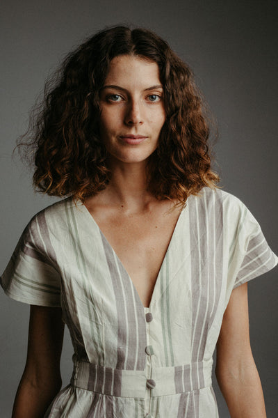 Margot Dress | Artichoke