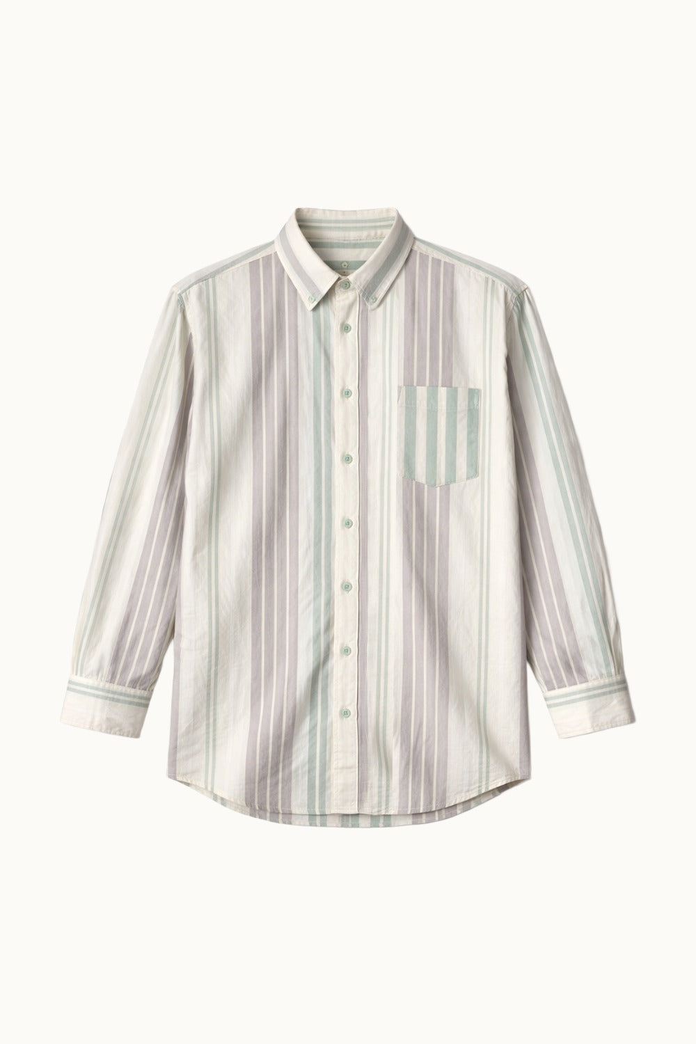 Abbe Shirt | Artichoke