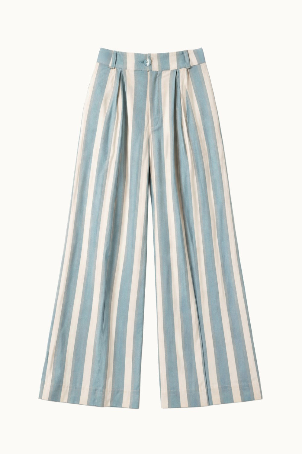 Sara Trousers | Indigo