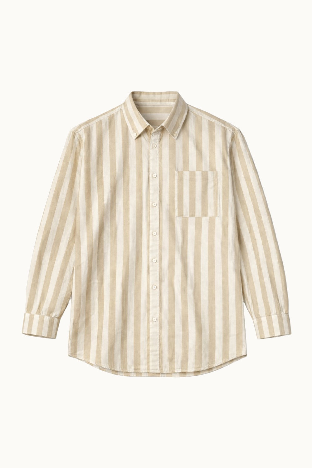 Abbe Shirt | Citrine