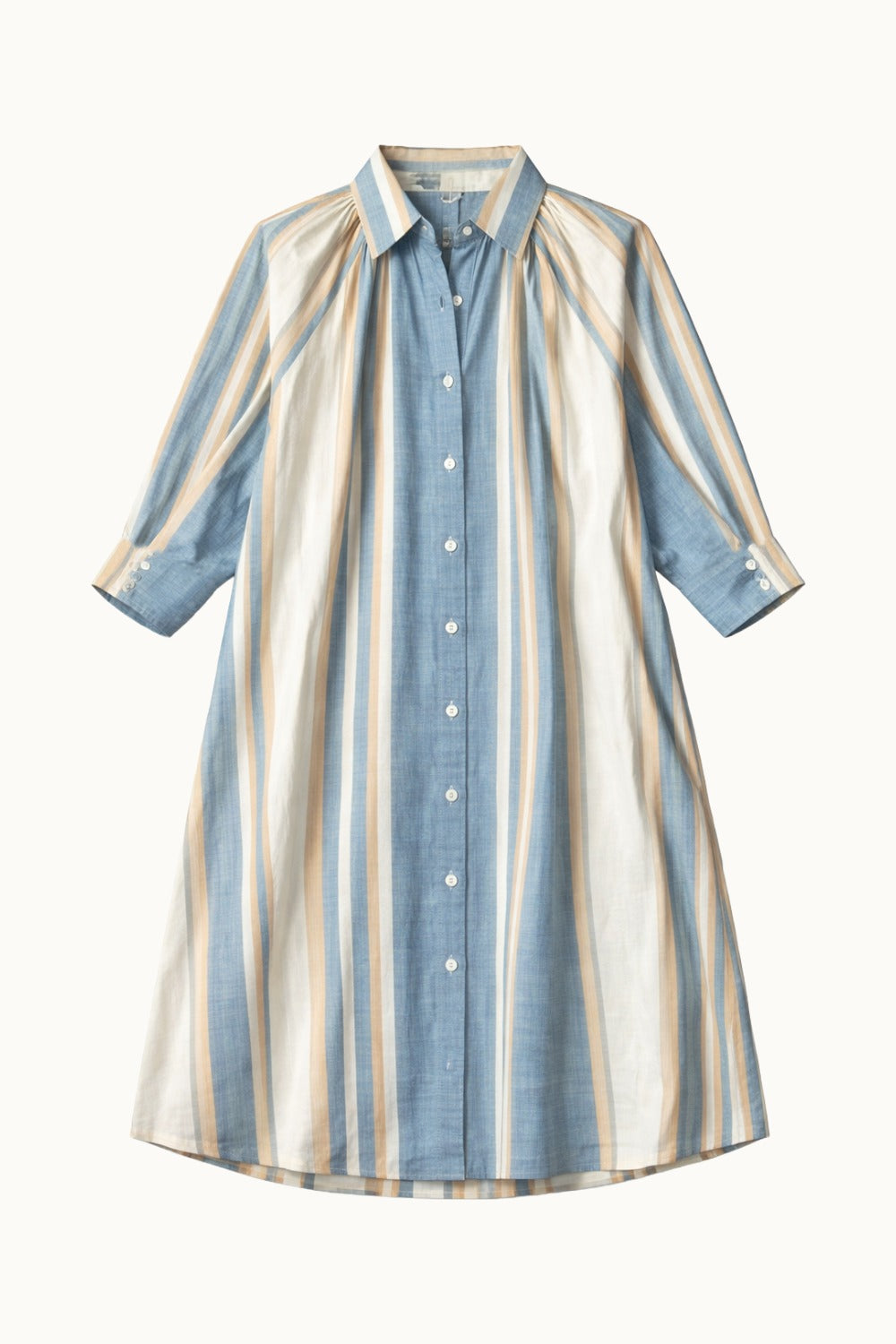 Mara Shirt Dress | Lupine