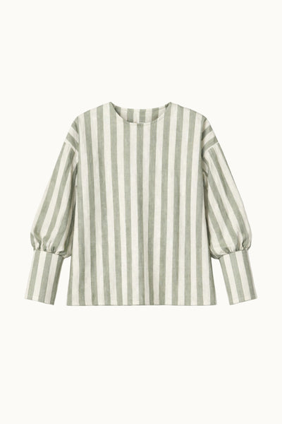 Temple Top | Basil