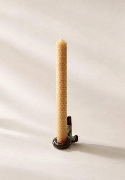 Worms Candle Holder