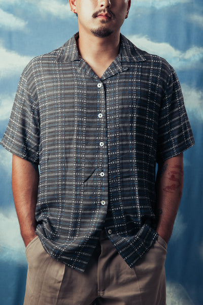 Alba Camp Shirt | Dawn
