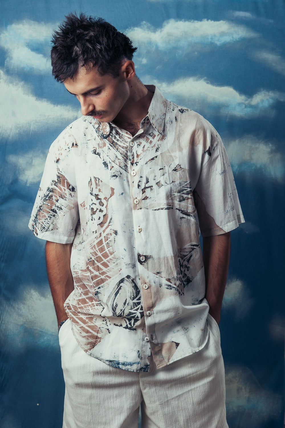 Aria Batik Shirt | 04