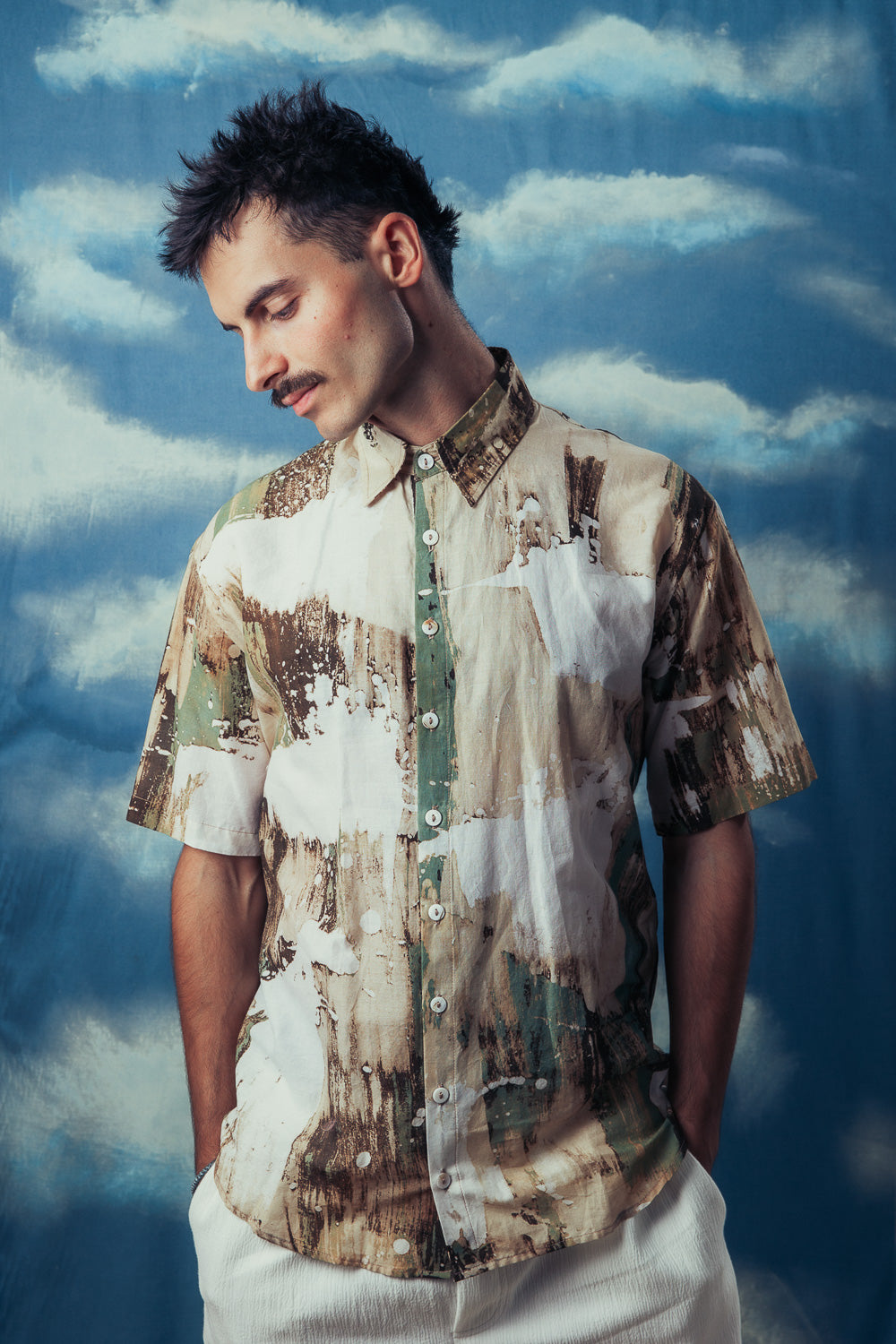 Aria Batik Shirt | 06