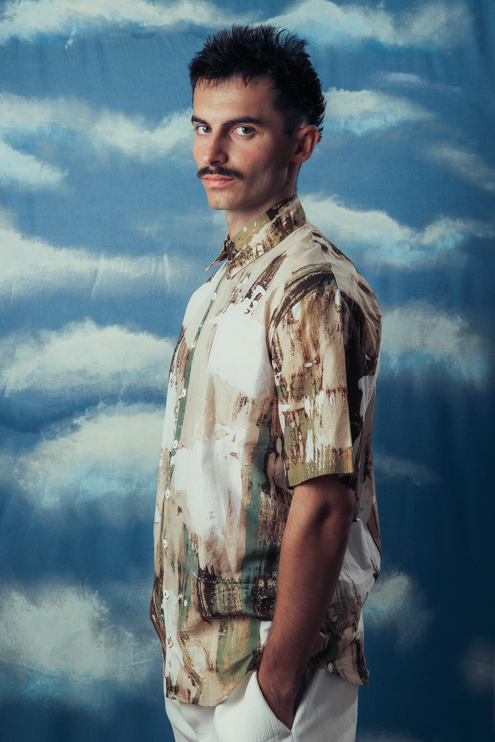 Aria Batik Shirt | 06