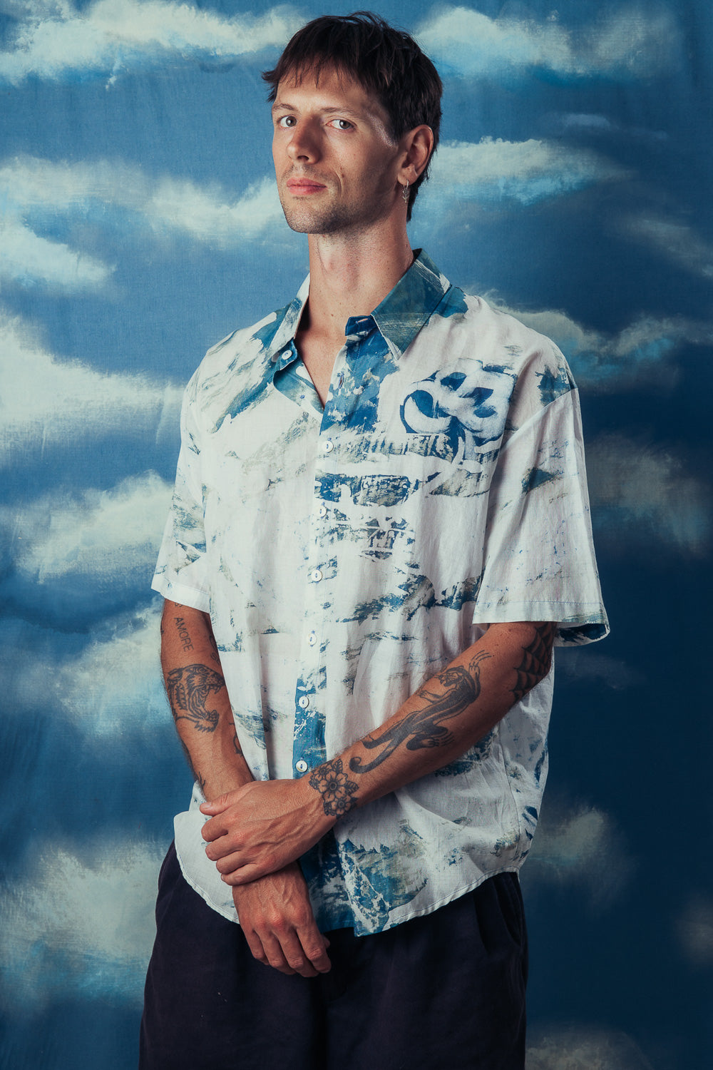 Aria Batik Shirt | 09
